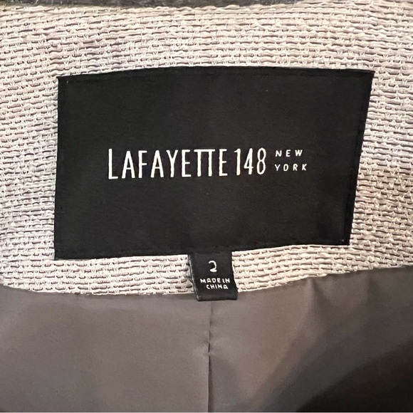 Lafayette 148 Jacket - Picture 2 of 5